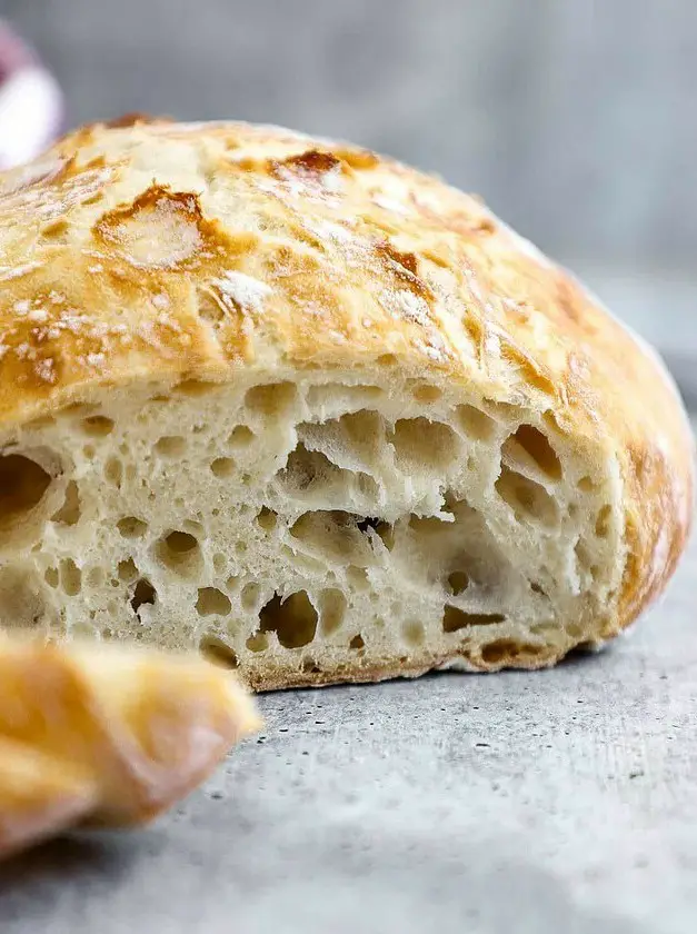 No-Knead Bread