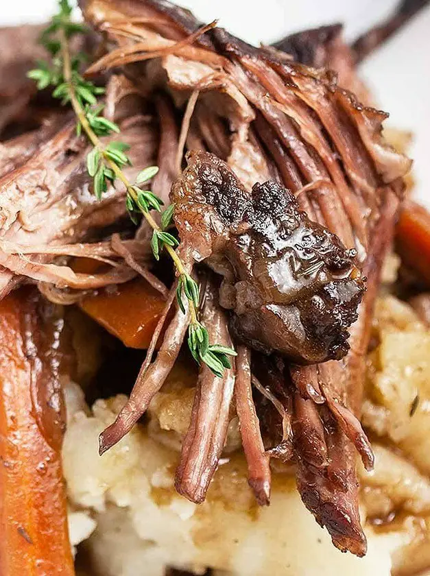 Dutch Oven Pot Roast