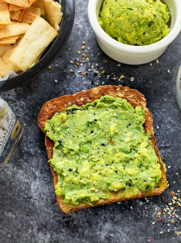 Avocado Spread