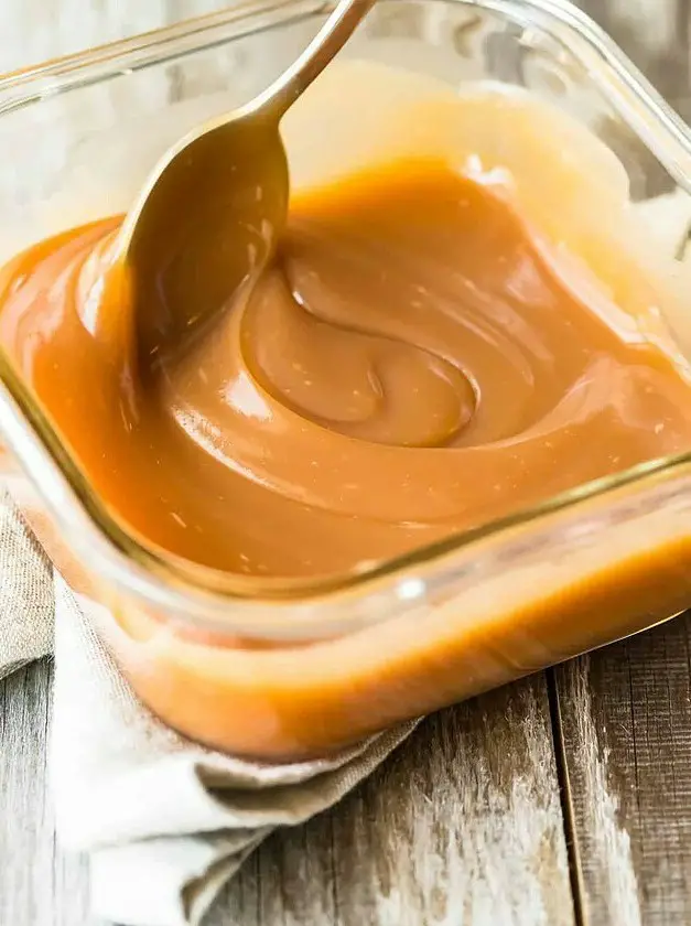 Caramel Sauce