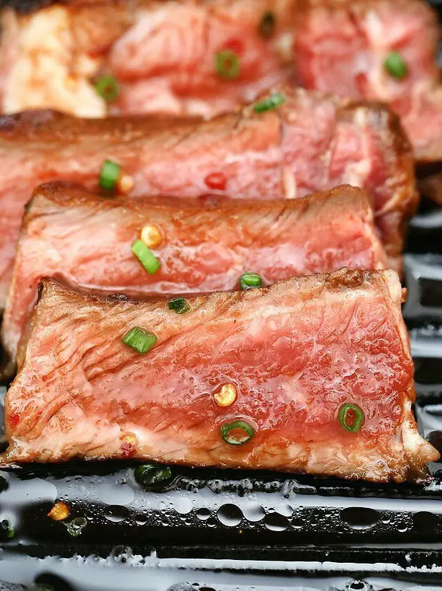 Asian Steak Marinade