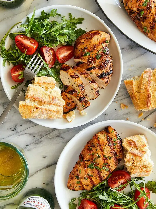 Grilled Chicken