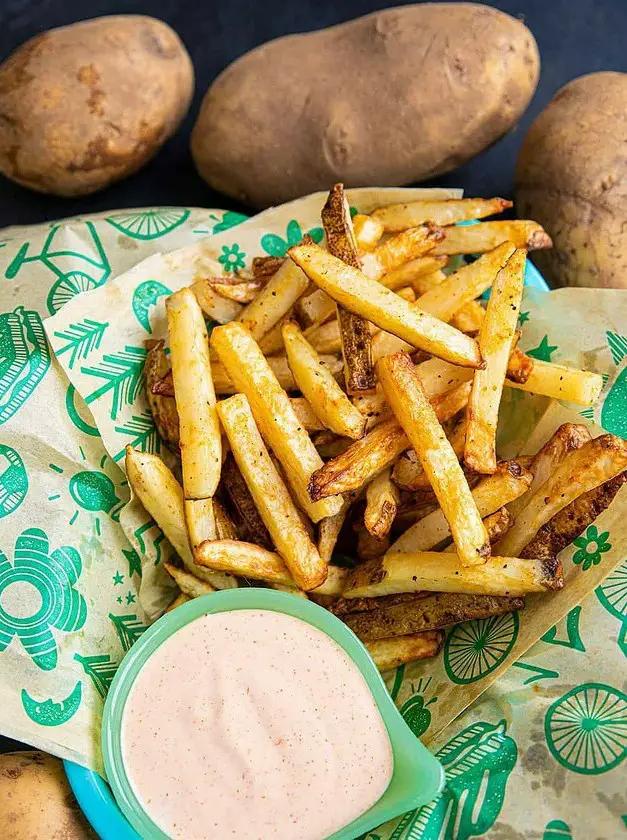 Air Fryer French Fries