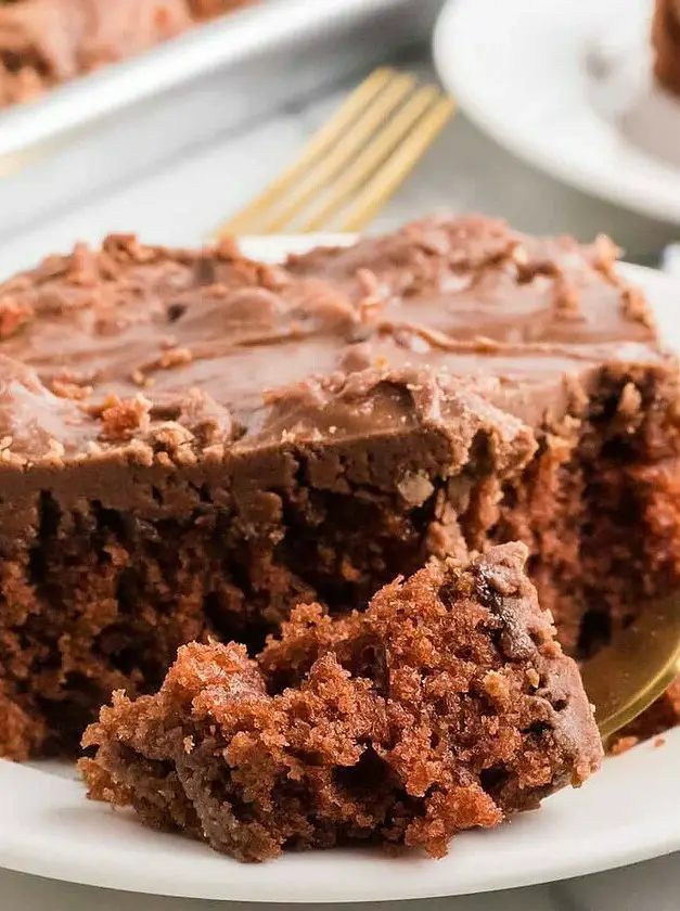 Texas Sheet Cake