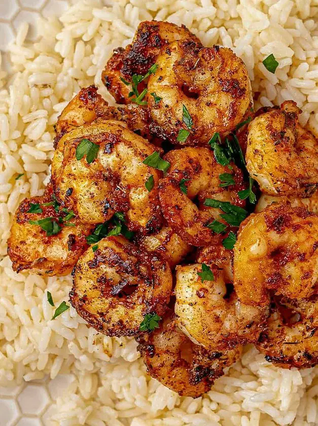 Blackened Shrimp