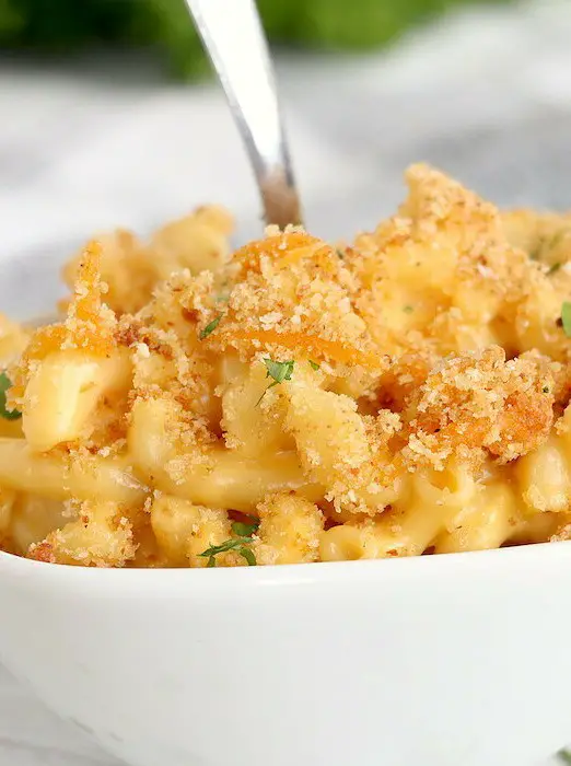 Ninja Foodi Mac and Cheese