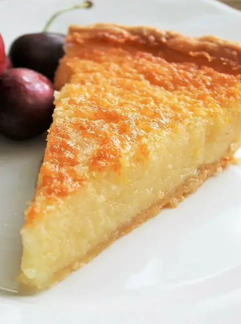 Southern Buttermilk Pie