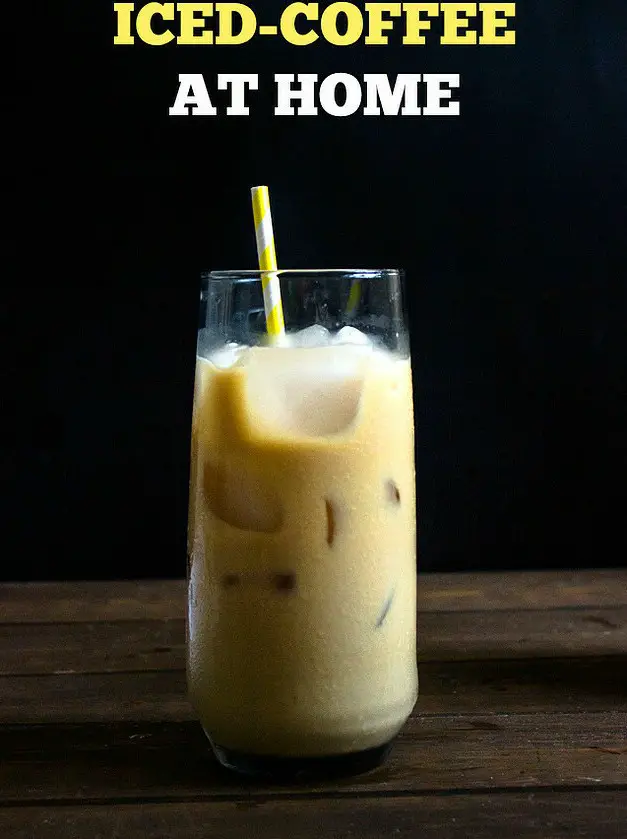 Iced Coffee