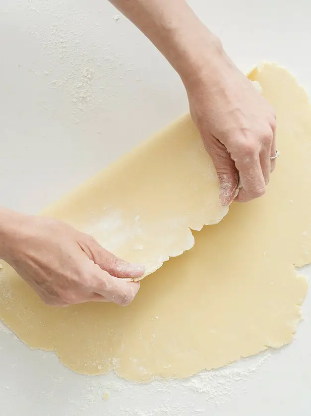 Foolproof Shortcrust Pastry