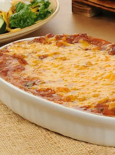 Tasty Taco Casserole