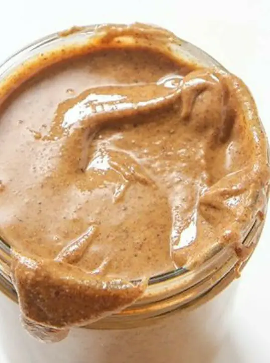 Almond Vanilla Butter