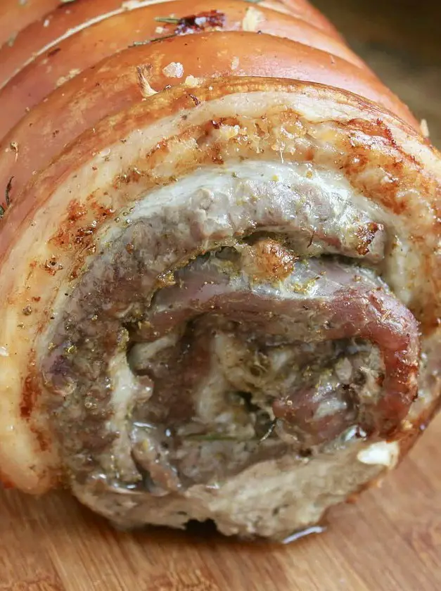 Porchetta