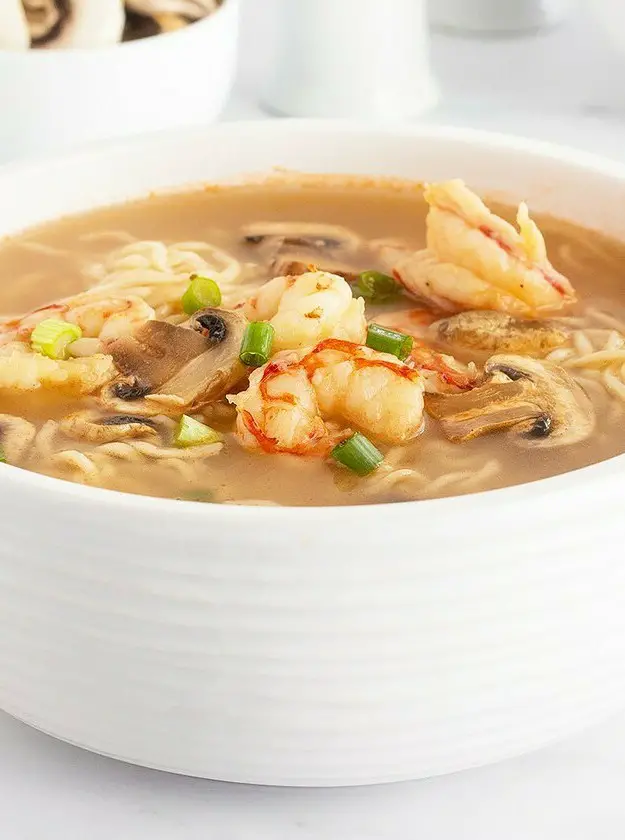 Shrimp Soup