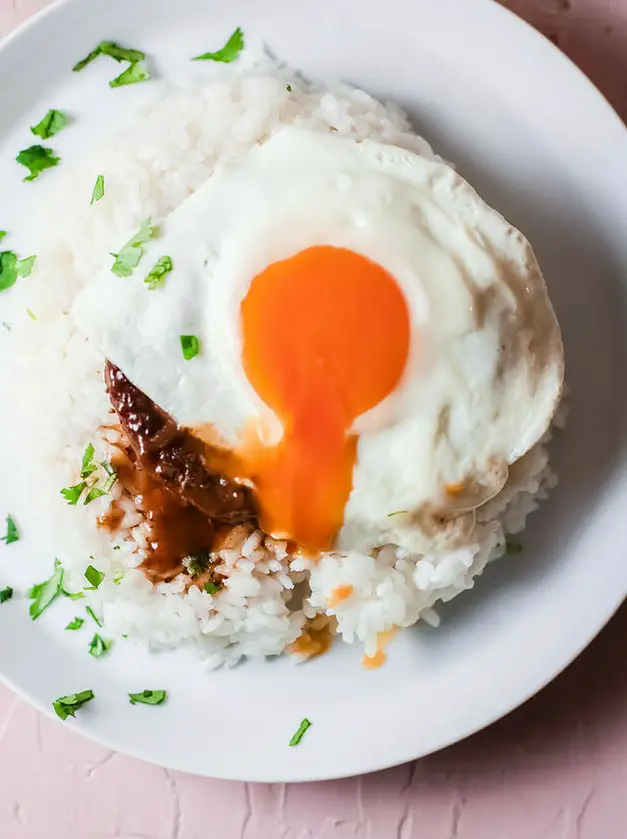 Hawaiian Loco Moco