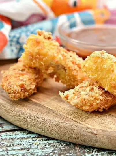 Air Fryer Fish Sticks