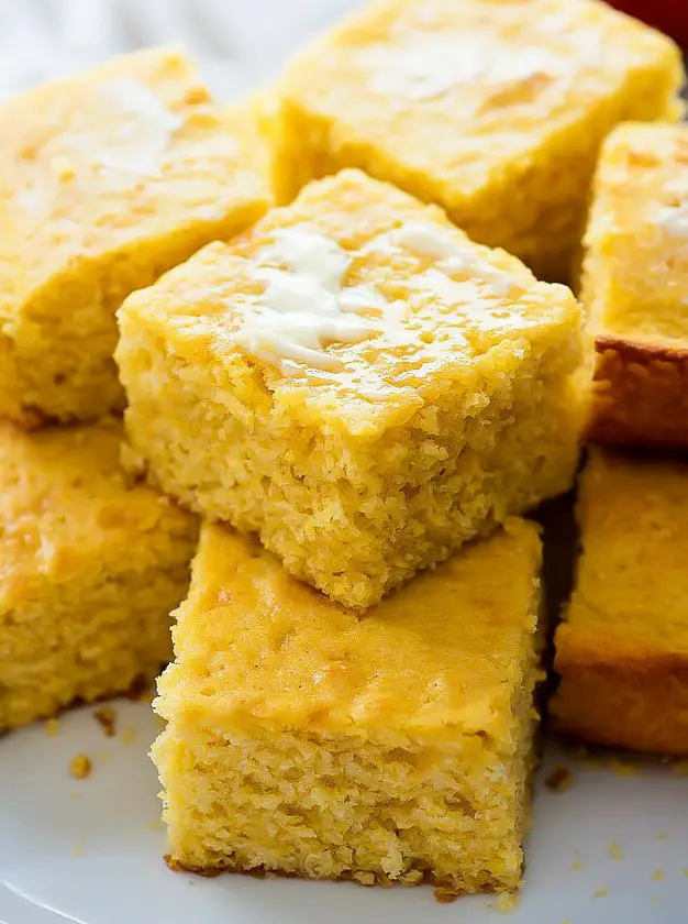 Sweet Cornbread