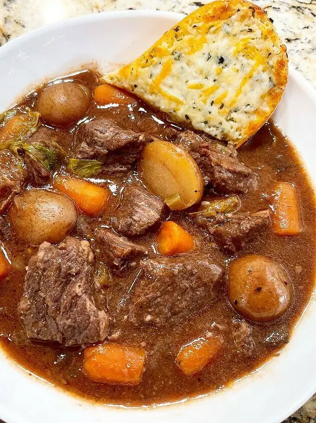 Instant Pot Best Beef Stew