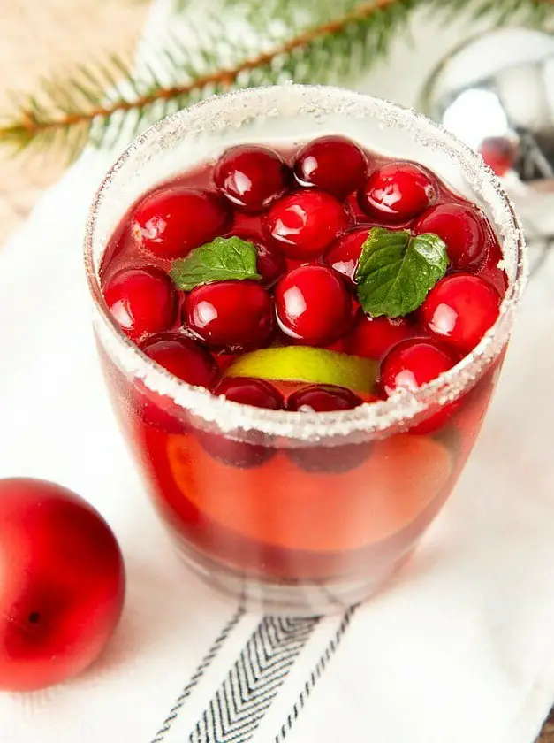 Jingle Juice Christmas Punch