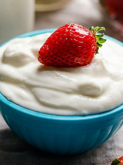 Instant Pot Yogurt