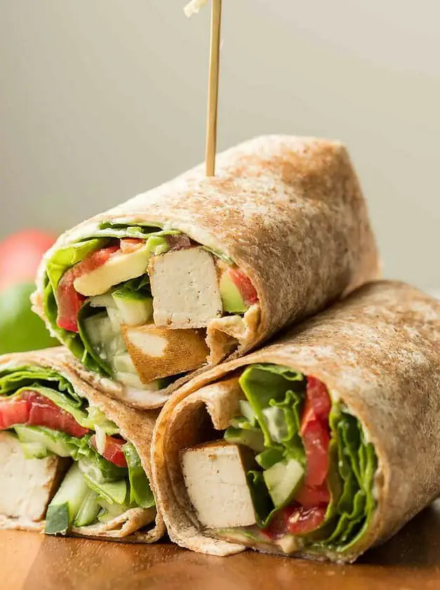 Vegan Wraps