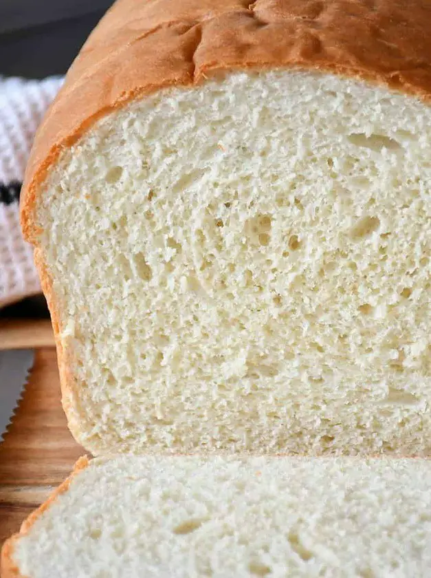 Salt Free White Bread