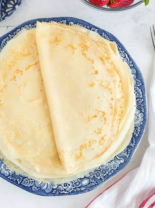 Breakfast Crepes