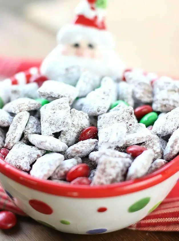 Reindeer Chow