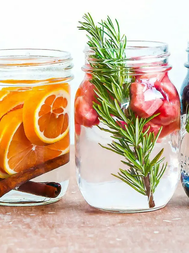 Fruit-Infused Water