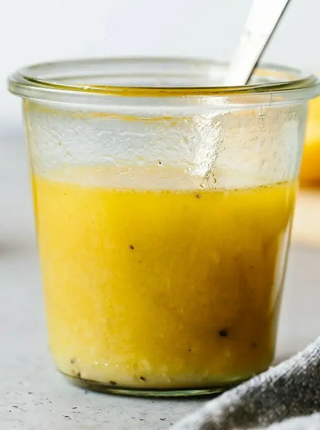 Lemon Vinaigrette