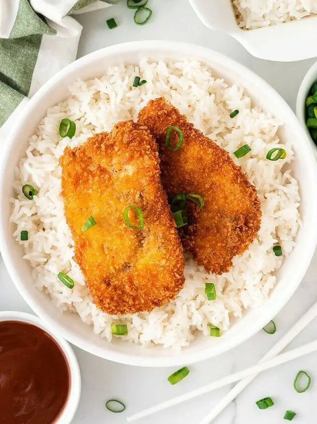 Chicken Katsu