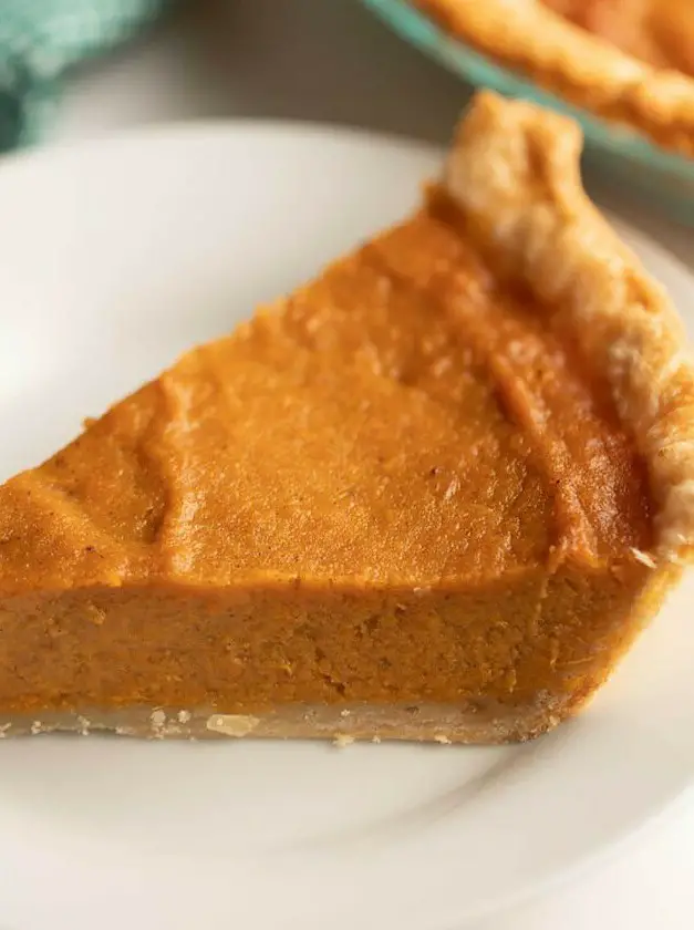 Southern Sweet Potato Pie