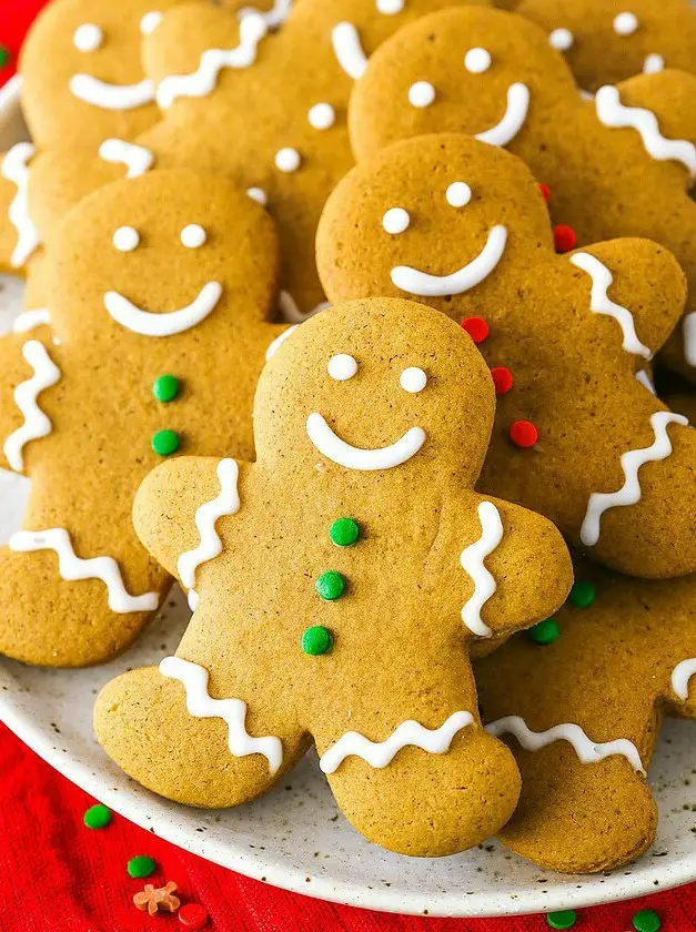 Gingerbread Cookies