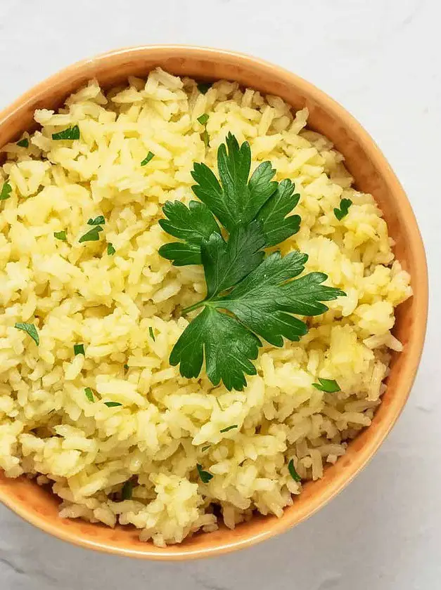 Portuguese Rice