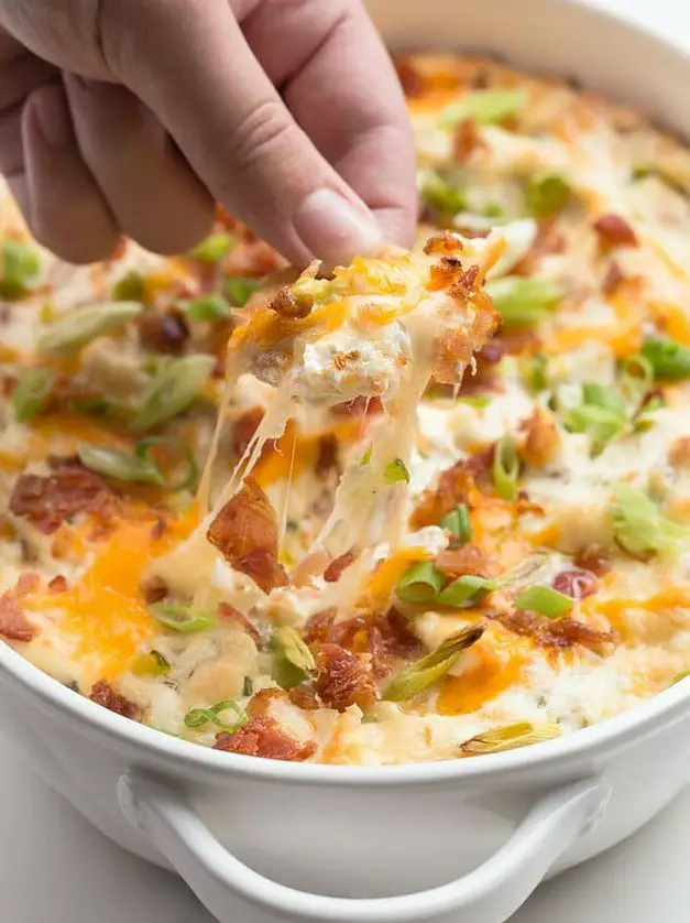 Jalapeno Popper Dip