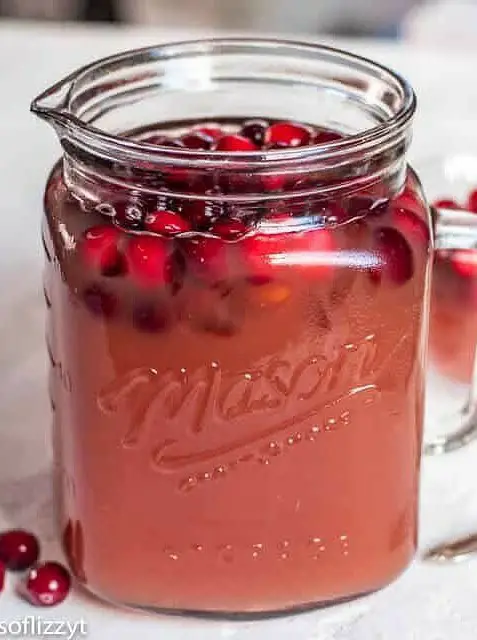 Cranberry Punch