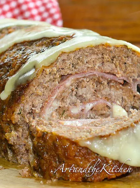 Sicilian Meatloaf