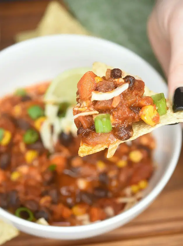 Vegan Chili / Vegetarian Chili