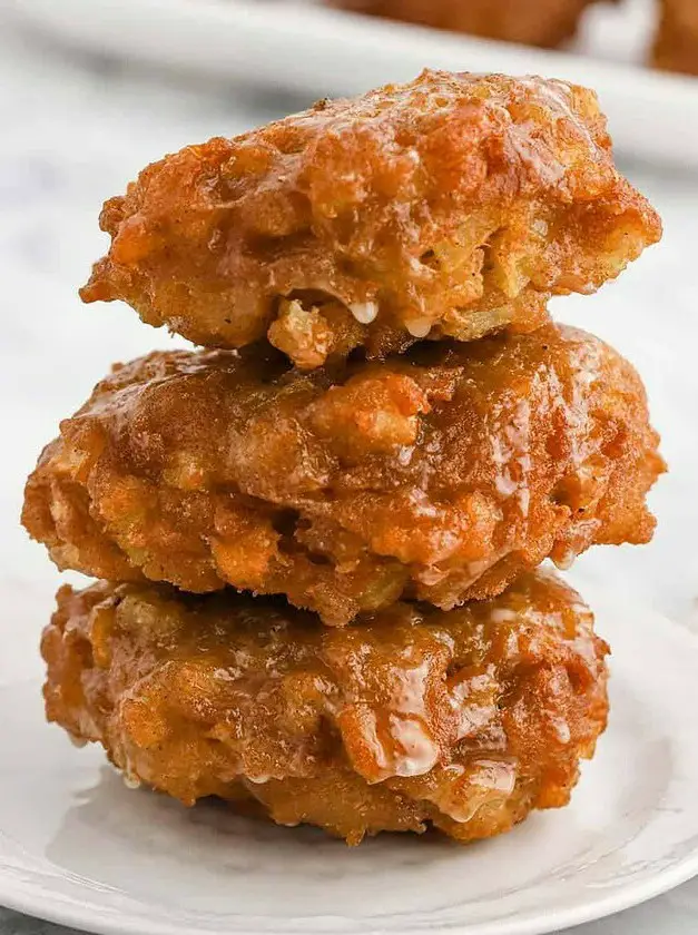 Apple Fritters