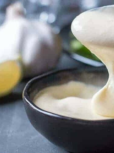 Easy Homemade Aioli