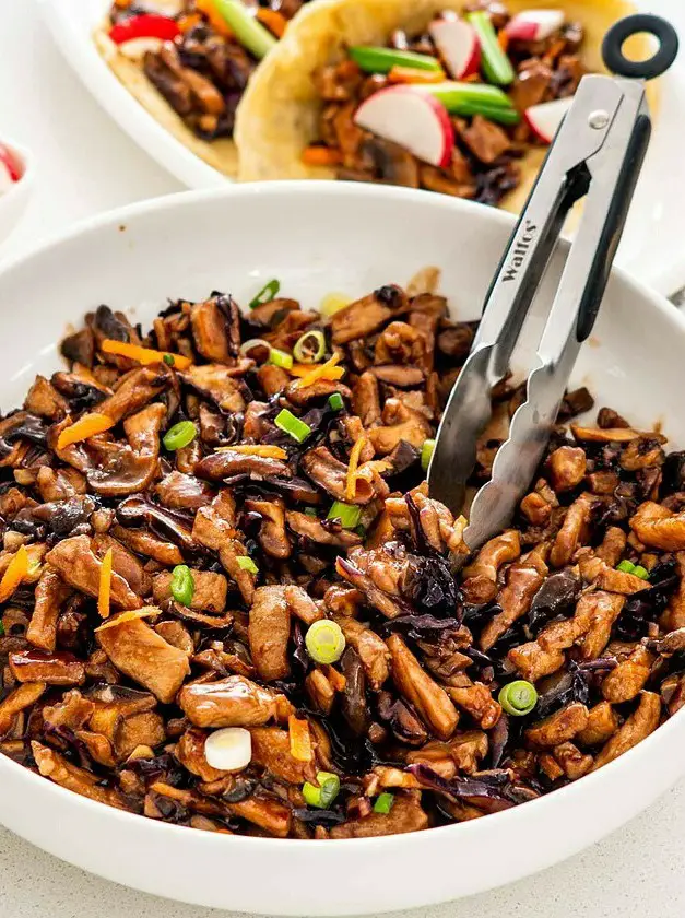 Moo Shu Pork