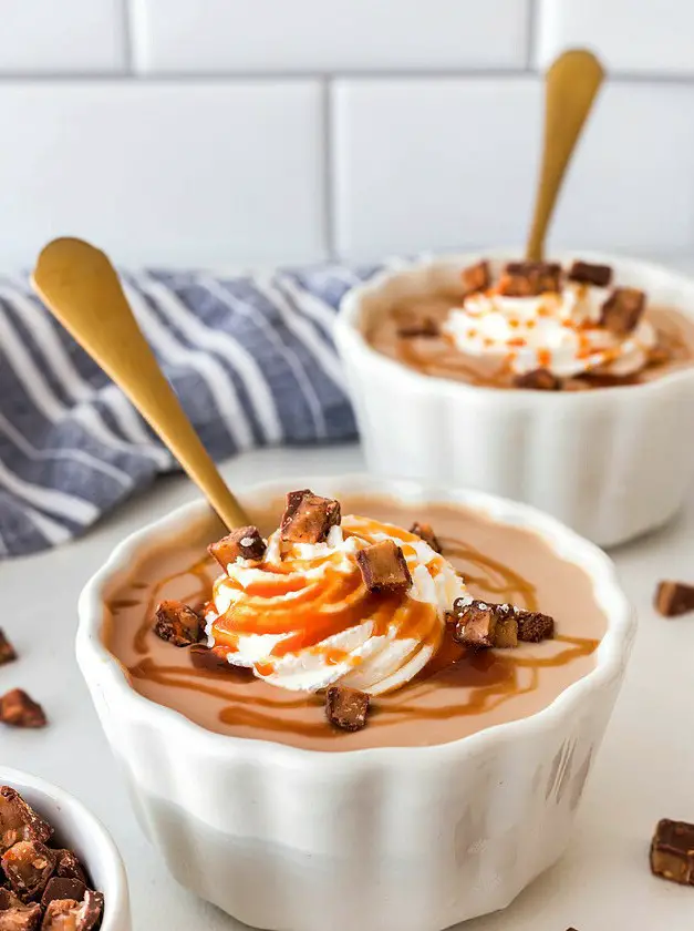 Butterscotch Pudding