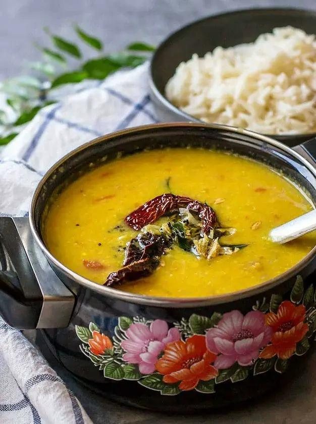 Tadka Dal