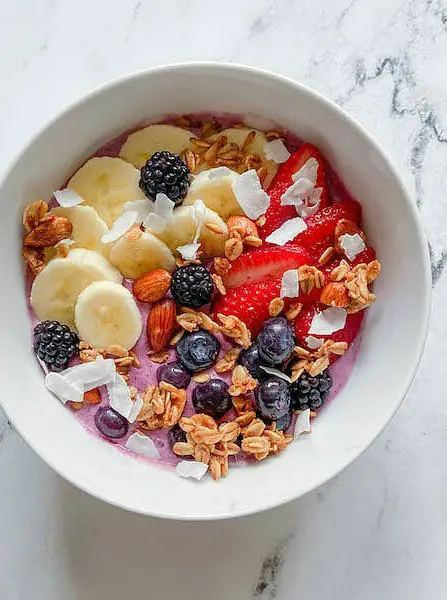 Smoothie Bowls