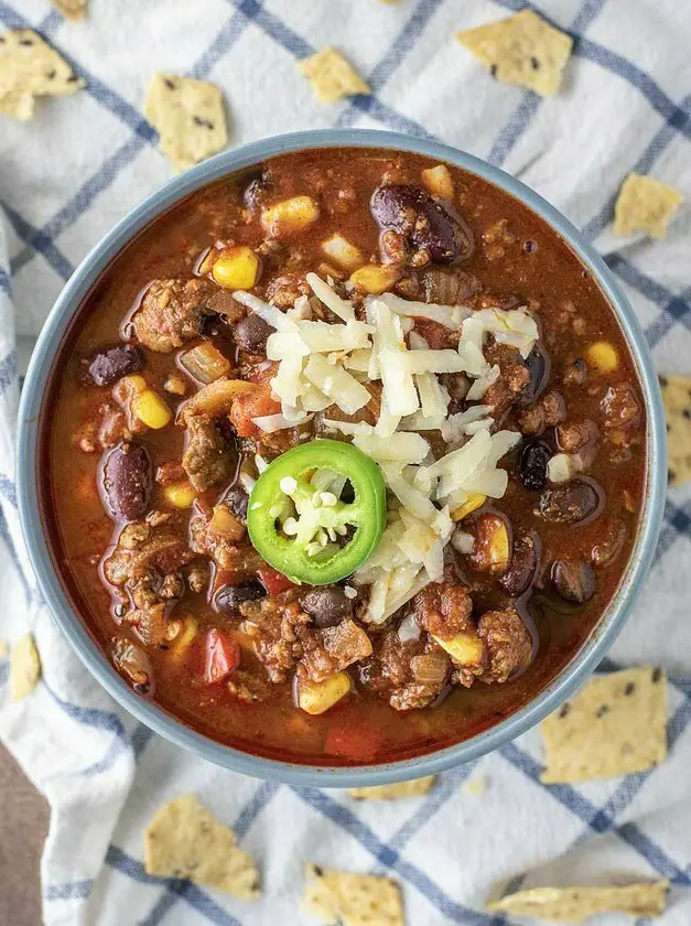 Beef Chili