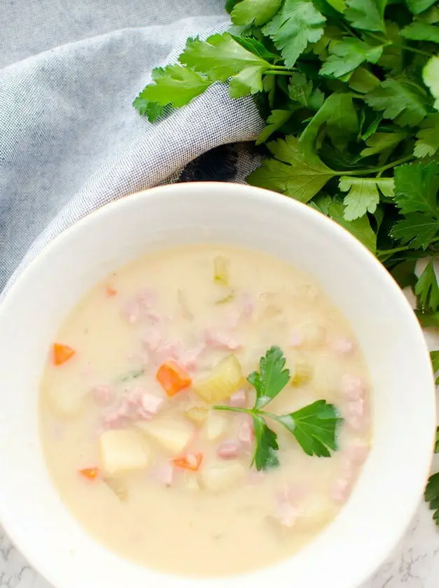 Ham Bone Soup