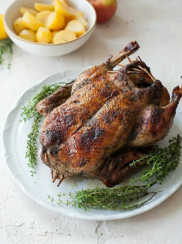 Roast Duck