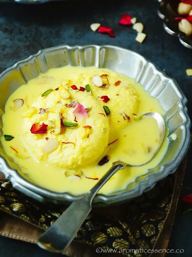 Rasmalai