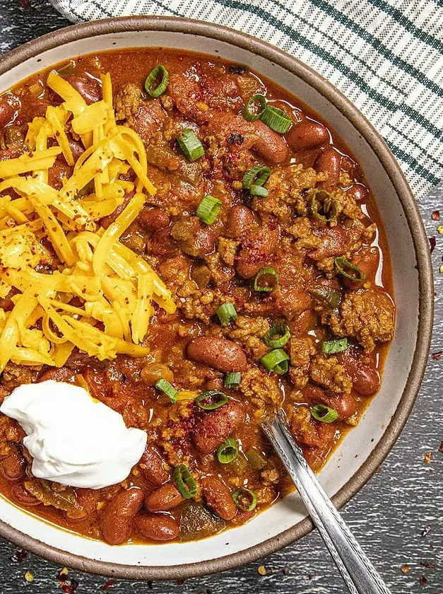 Classic Chili