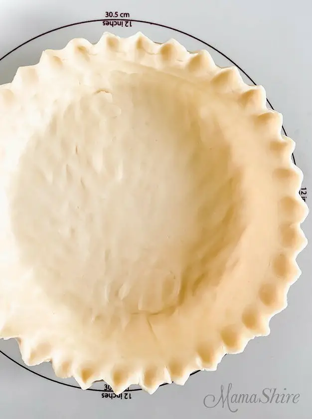 Gluten-Free Pie Crust