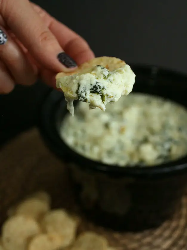 Spinach Artichoke Dip